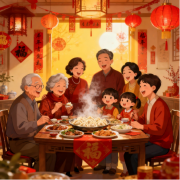 寒包火:春节盛宴后的身体困局与破解智慧